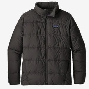 NWT Patagonia Men’s Silent Down Jacket